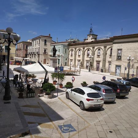 Bed And Breakfast In Piazza Orazio Venosa Exterior photo